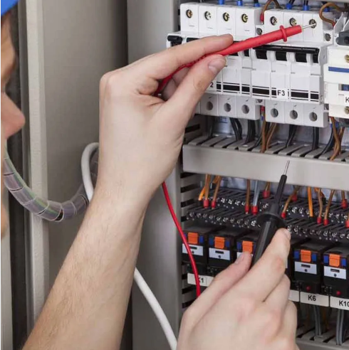 Elektrik usta chaqiruvi